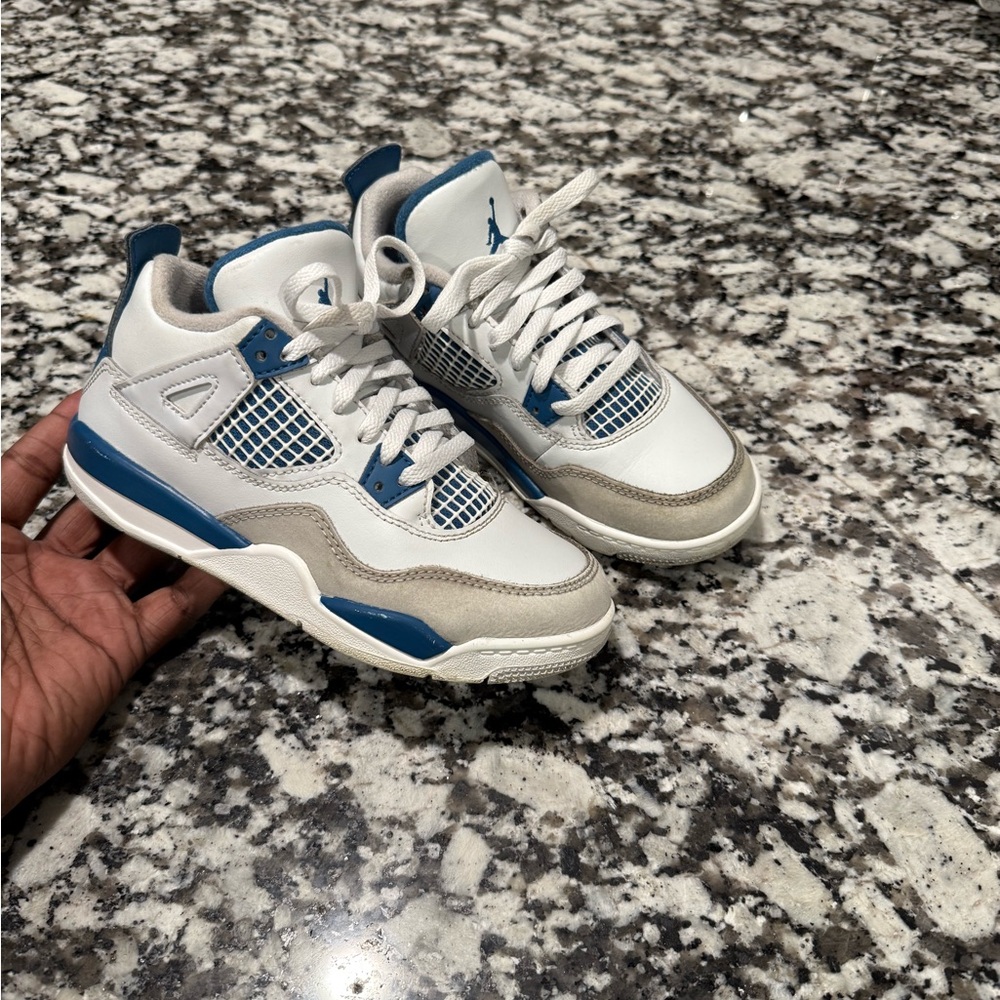 Boys retro jordan 4